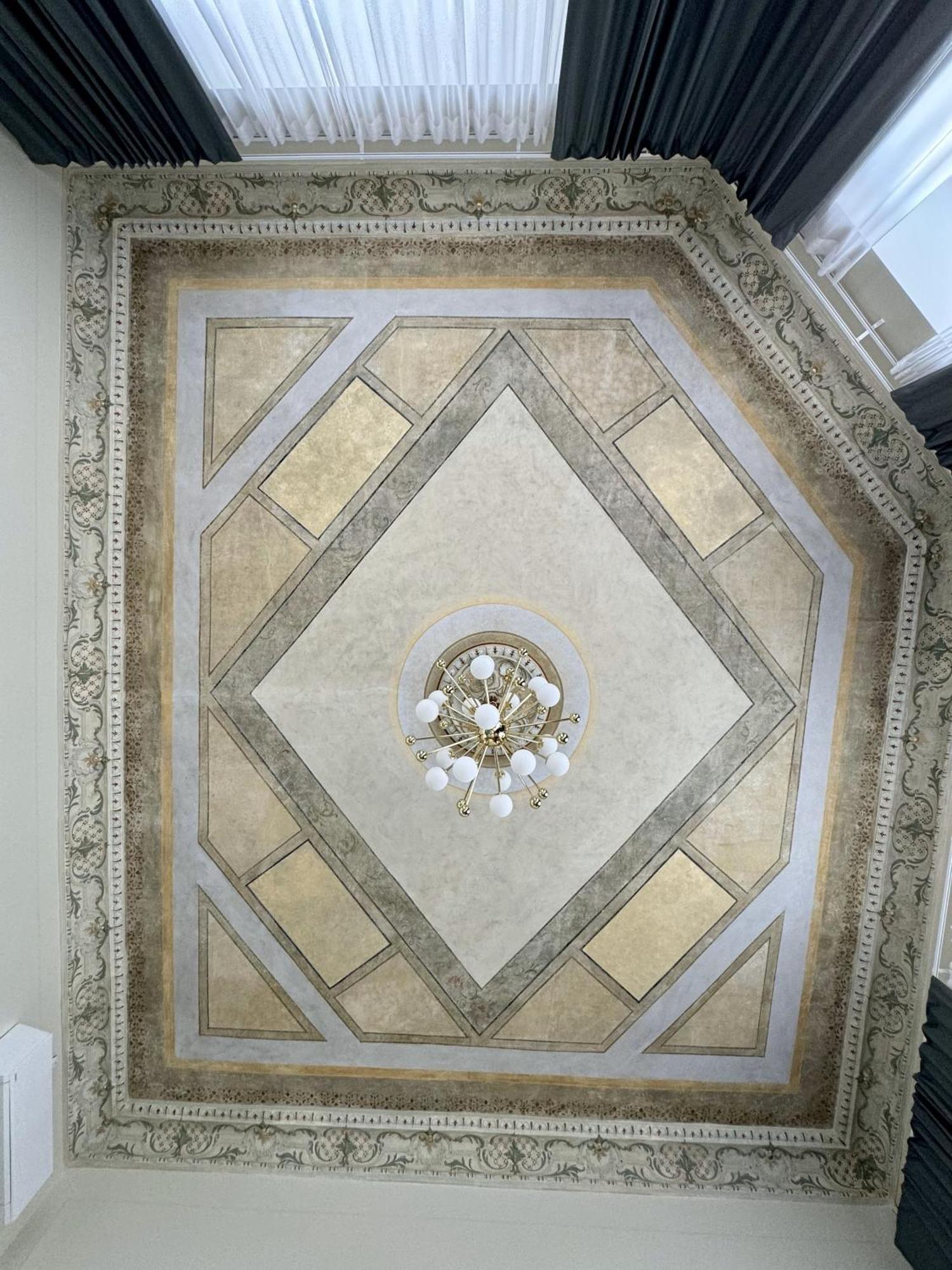 Beautiful And Art Nouveau With Ac