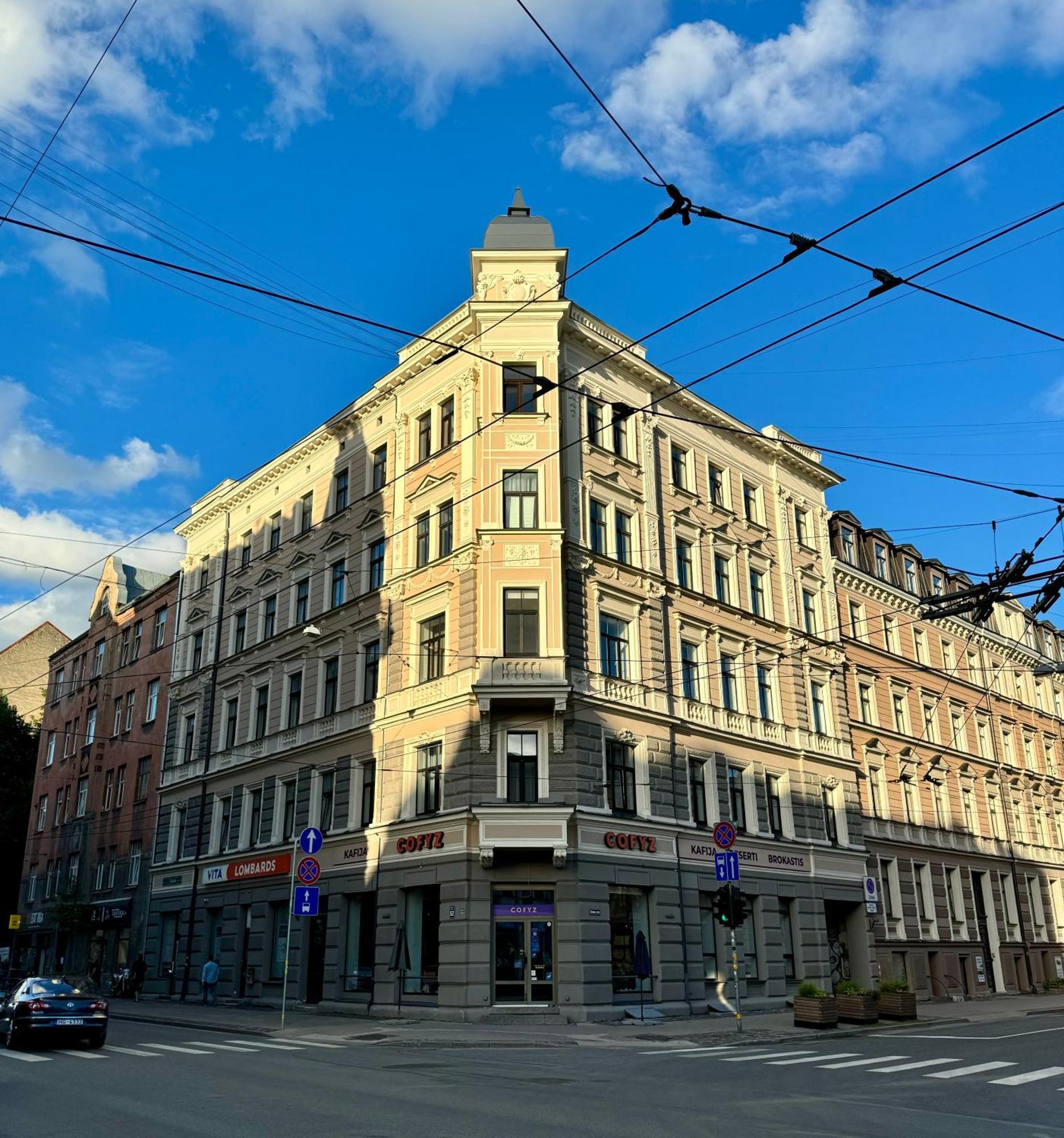 Appartamento Beautiful And Art Nouveau With Ac *